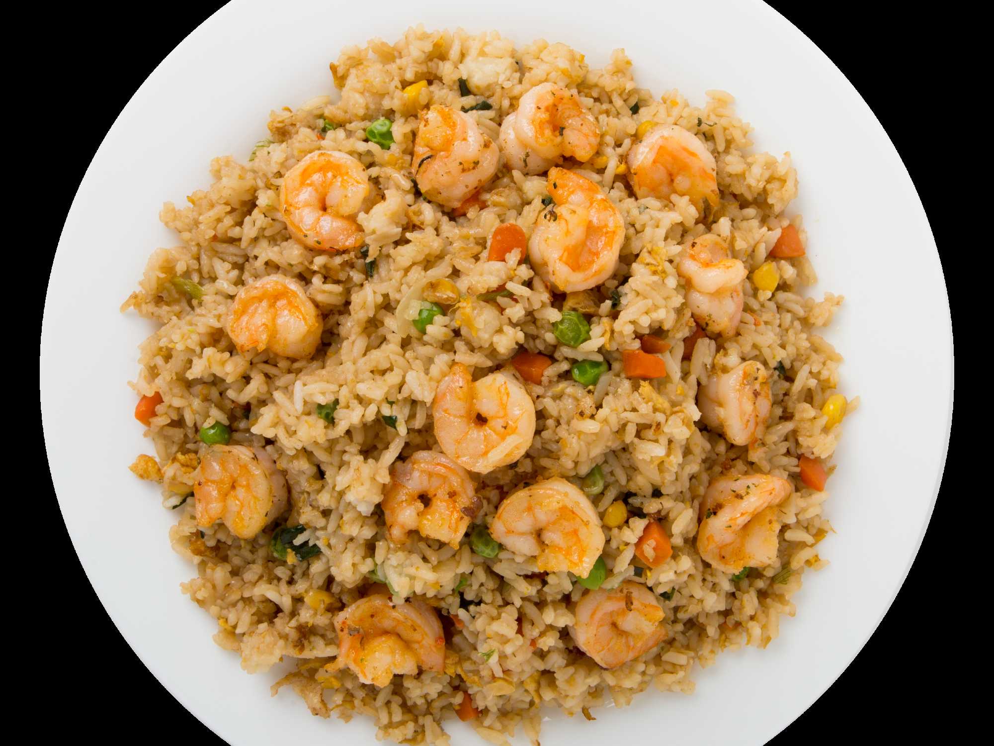 Arroz Camarón