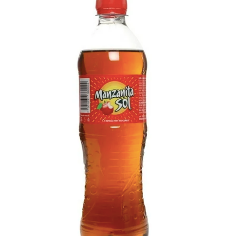 Manzanita Sol 600 ml