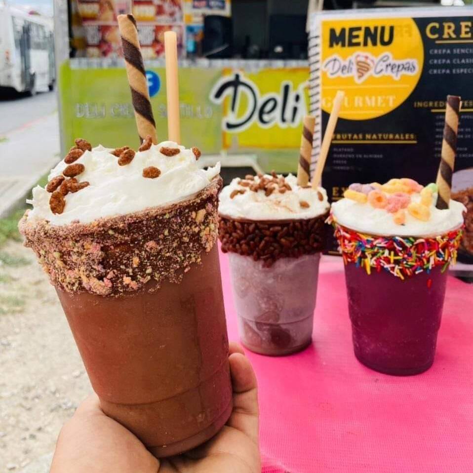FRAPPE FRESA