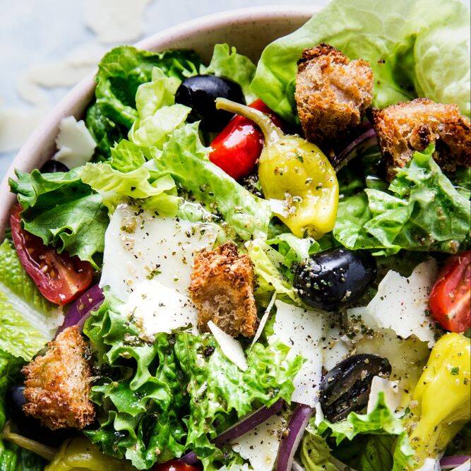 Ensalada Italiana