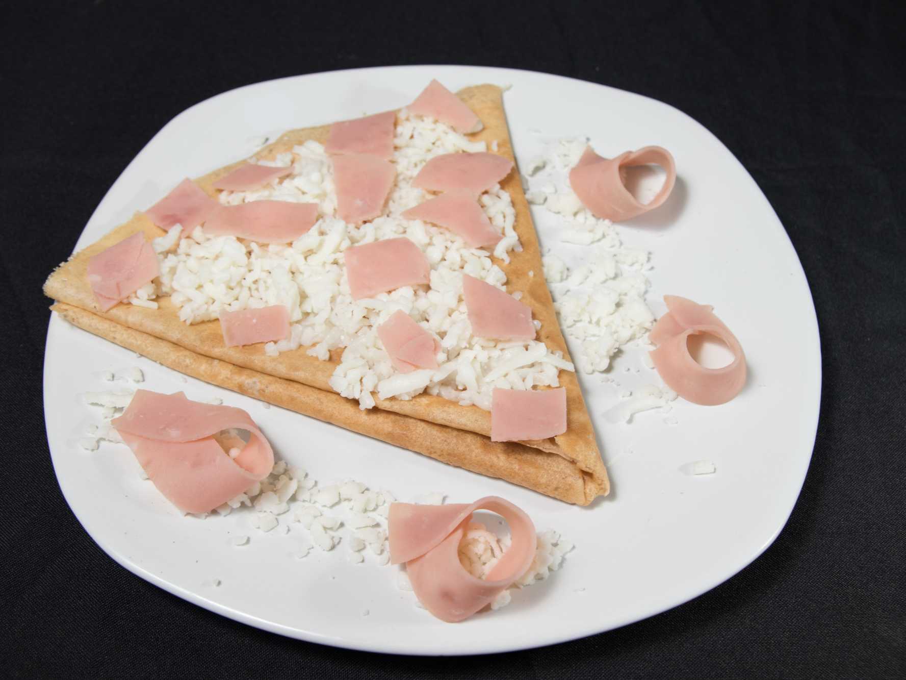 Manchego, Philadelphia Y Jamón