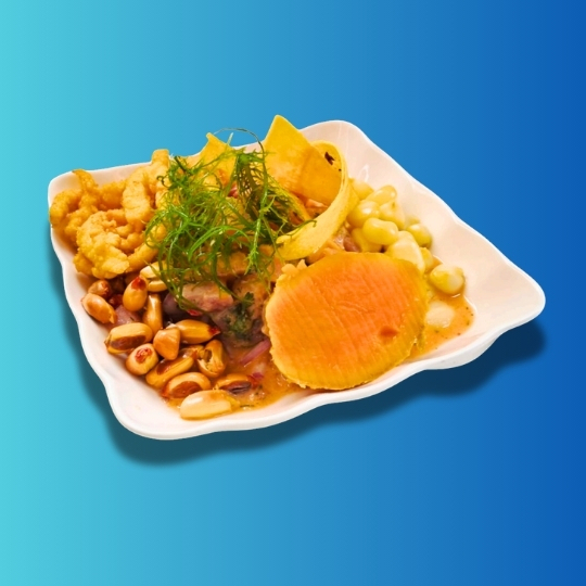 Ceviche de Pescado