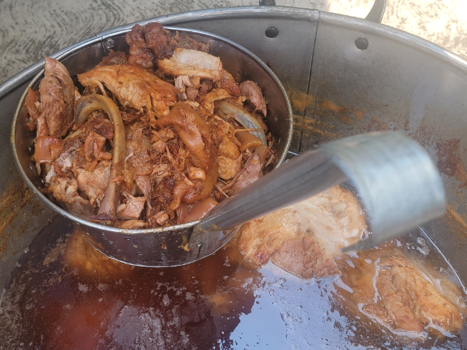 Carnitas El Salado