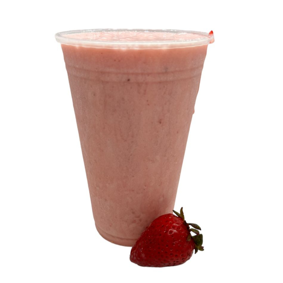 Frappé de Fresa 16 Oz