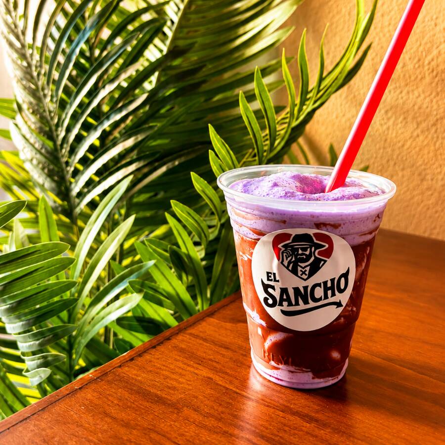 Frappe Taro