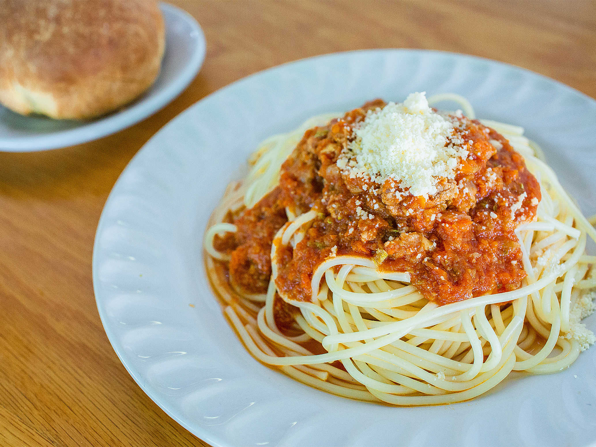 Spaguetti Bolognesa