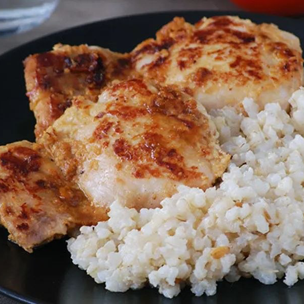 Bowl de Pollo a la Plancha