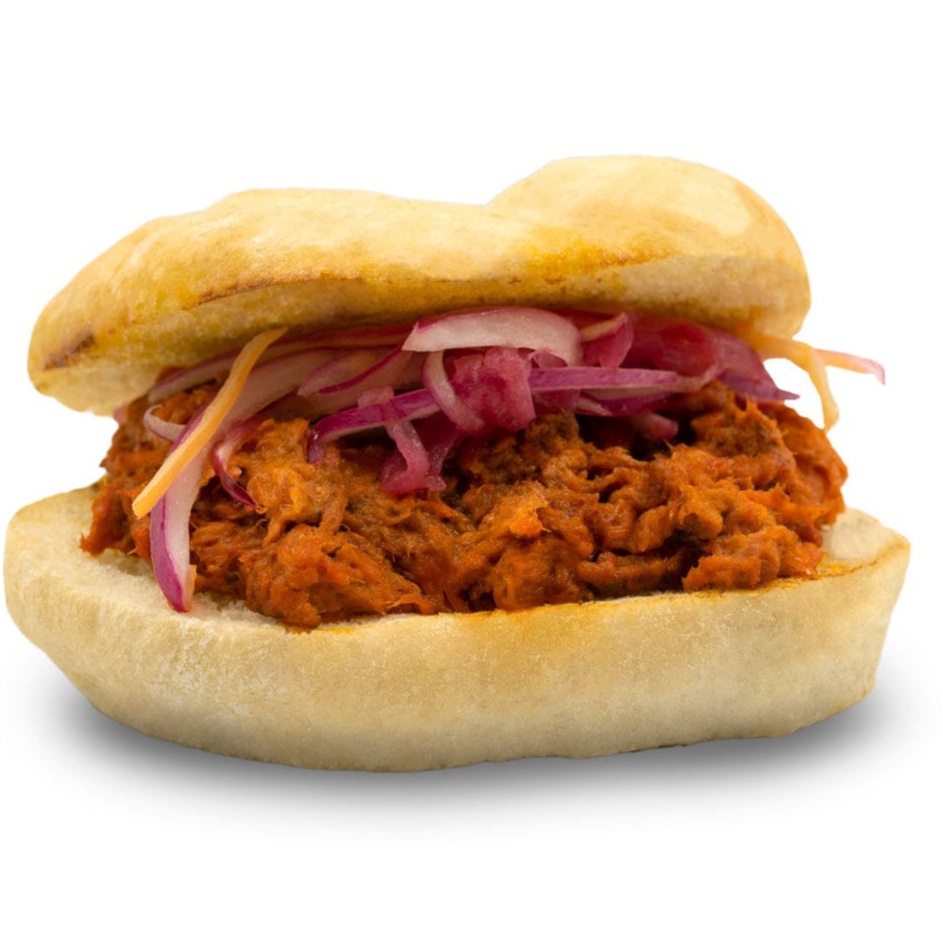 Torta de Cochinita Pibil