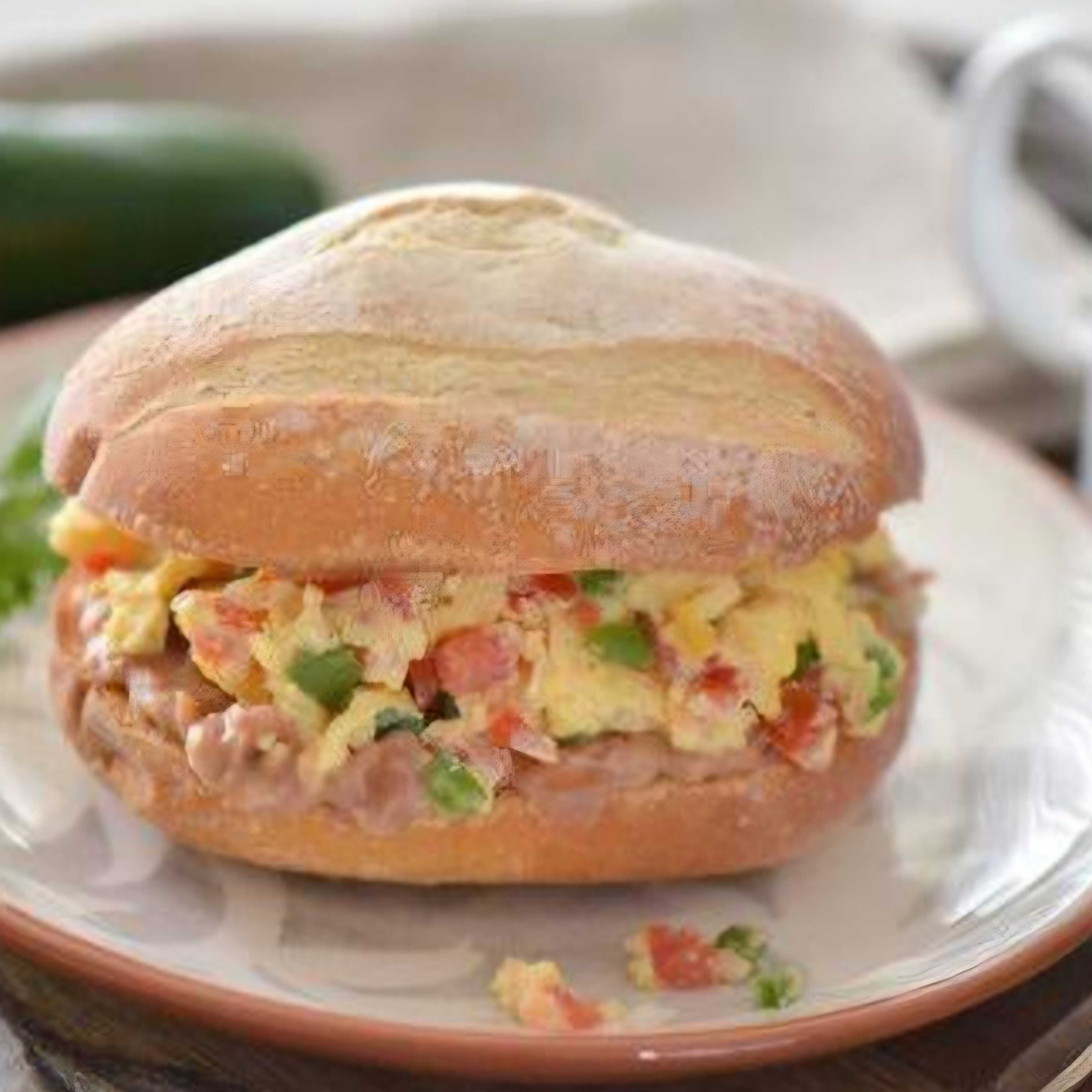 Torta Huevo