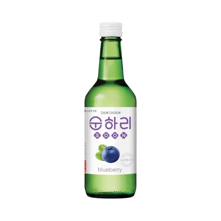 Lotte Soju Chum Mora 360 Ml