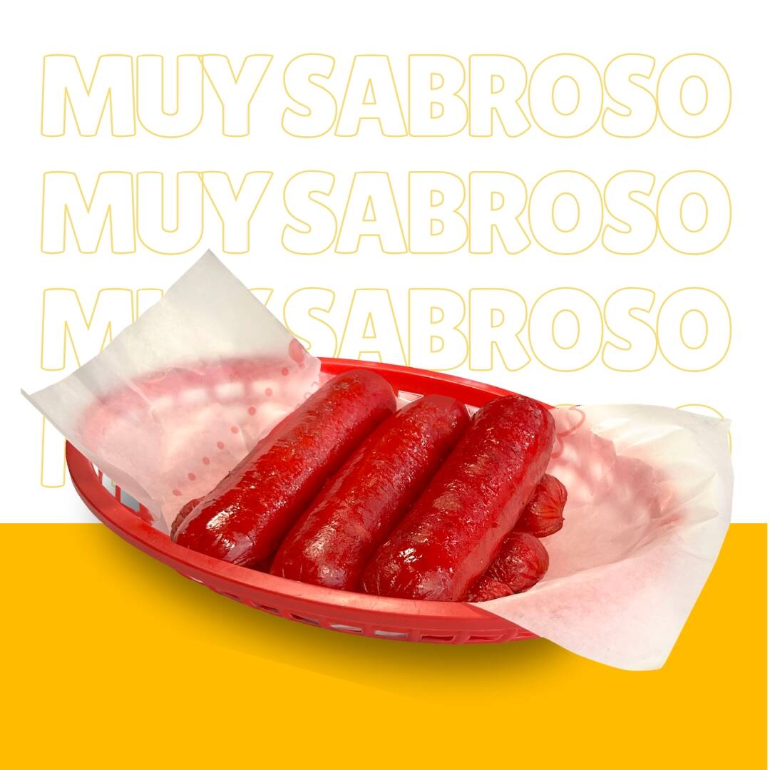 Salchicha Asada