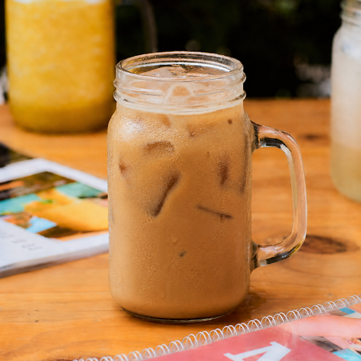 Iced Latte