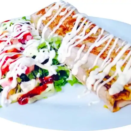 Burrito de Pollo