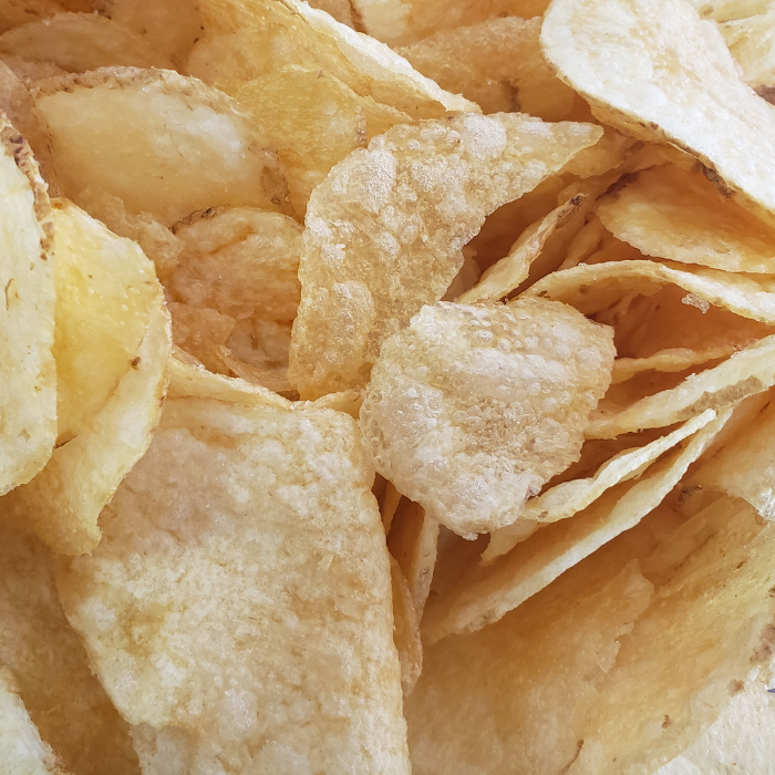 Chips Papa Hojuela