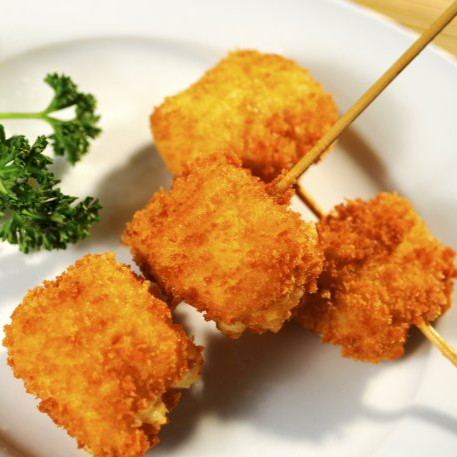 Brocheta de Queso