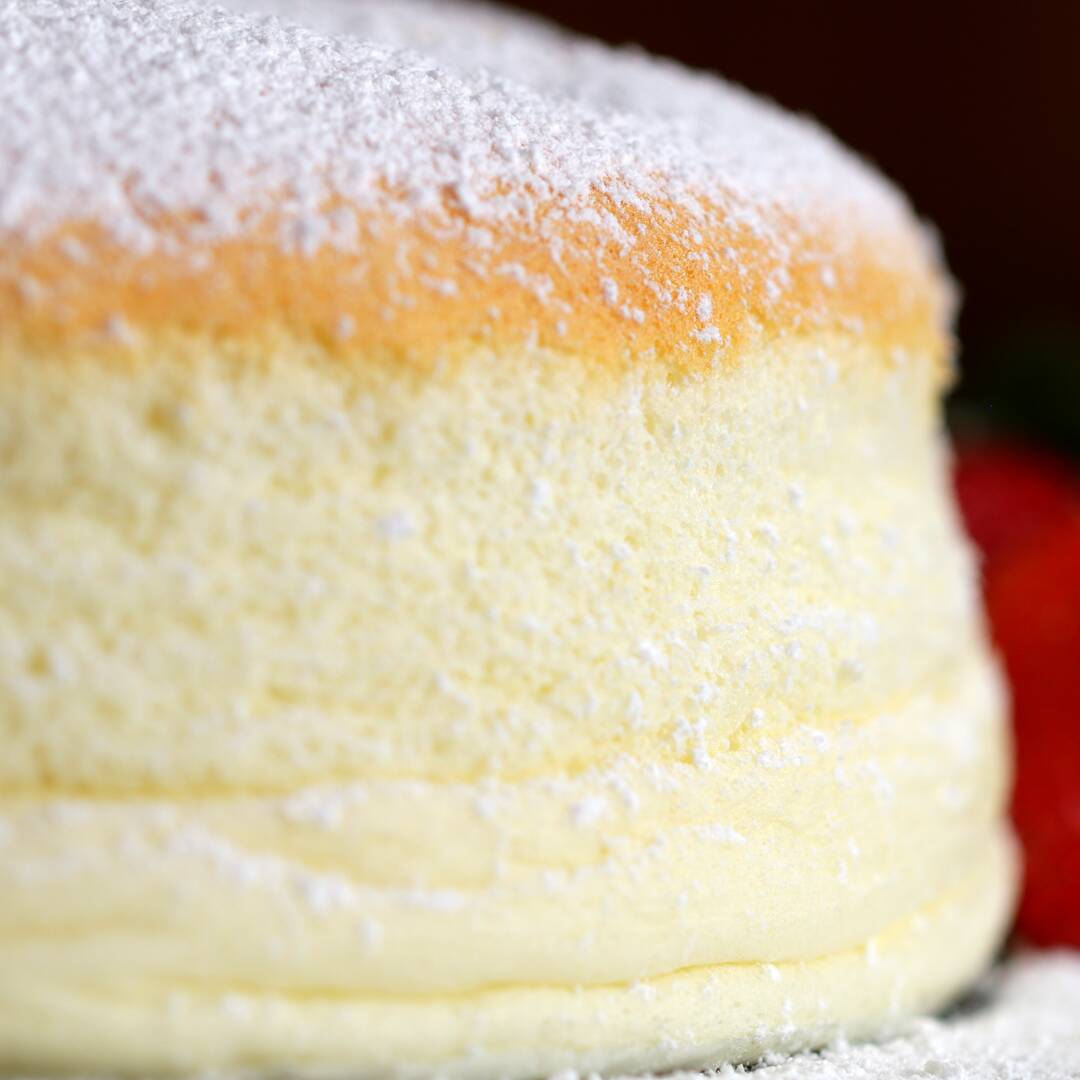 Cheesecake Japones