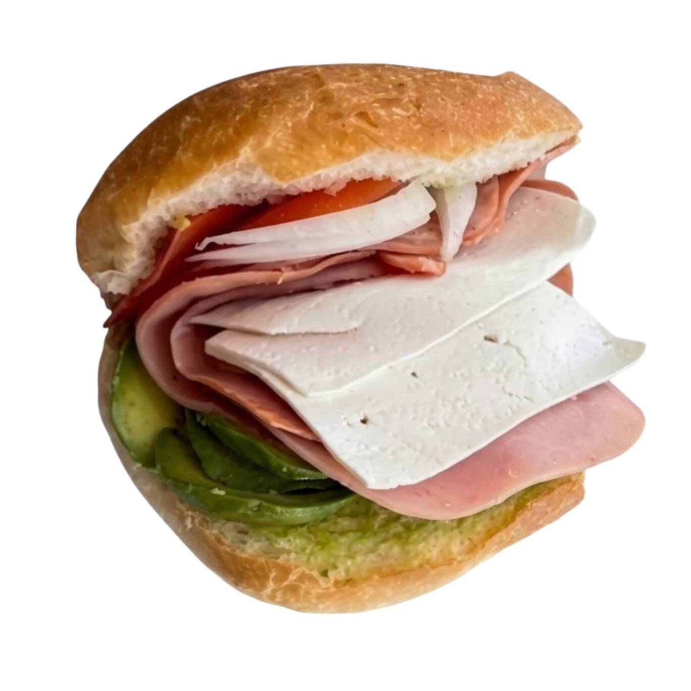 Torta Especial Sin Queso De Puerco