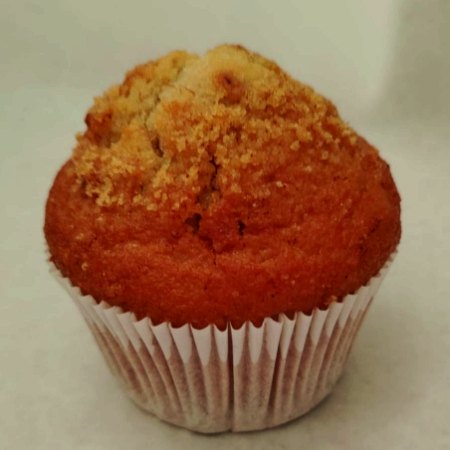 Muffin de Platano