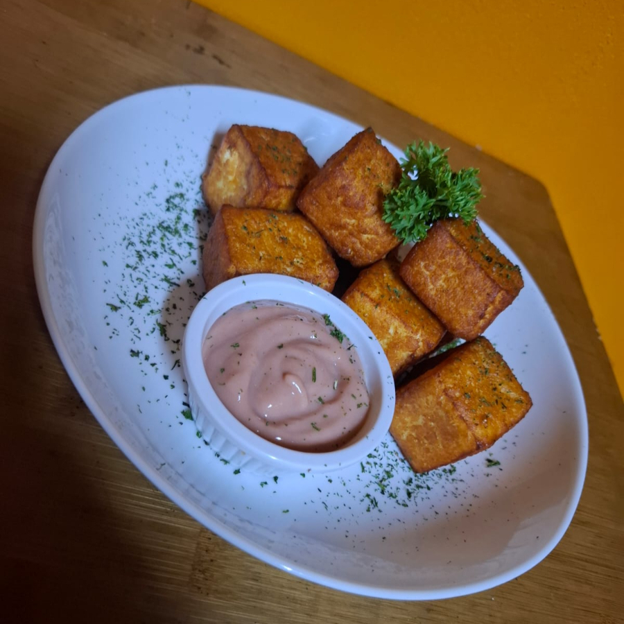 Dados de Queso