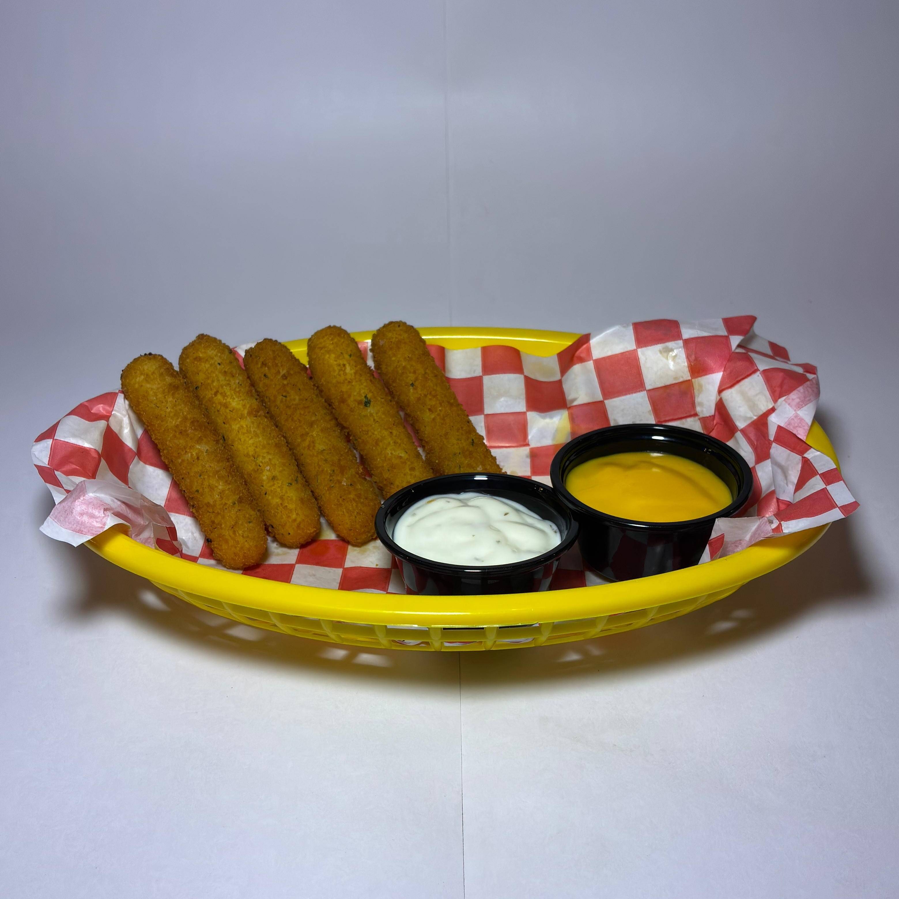 Orden Dedos de Queso 5 pzas