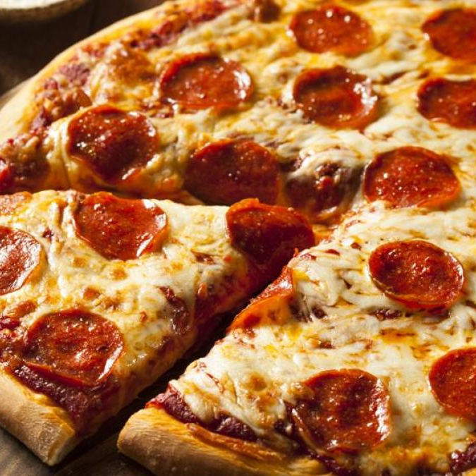 Pizza Grande Pepperoni Promoo