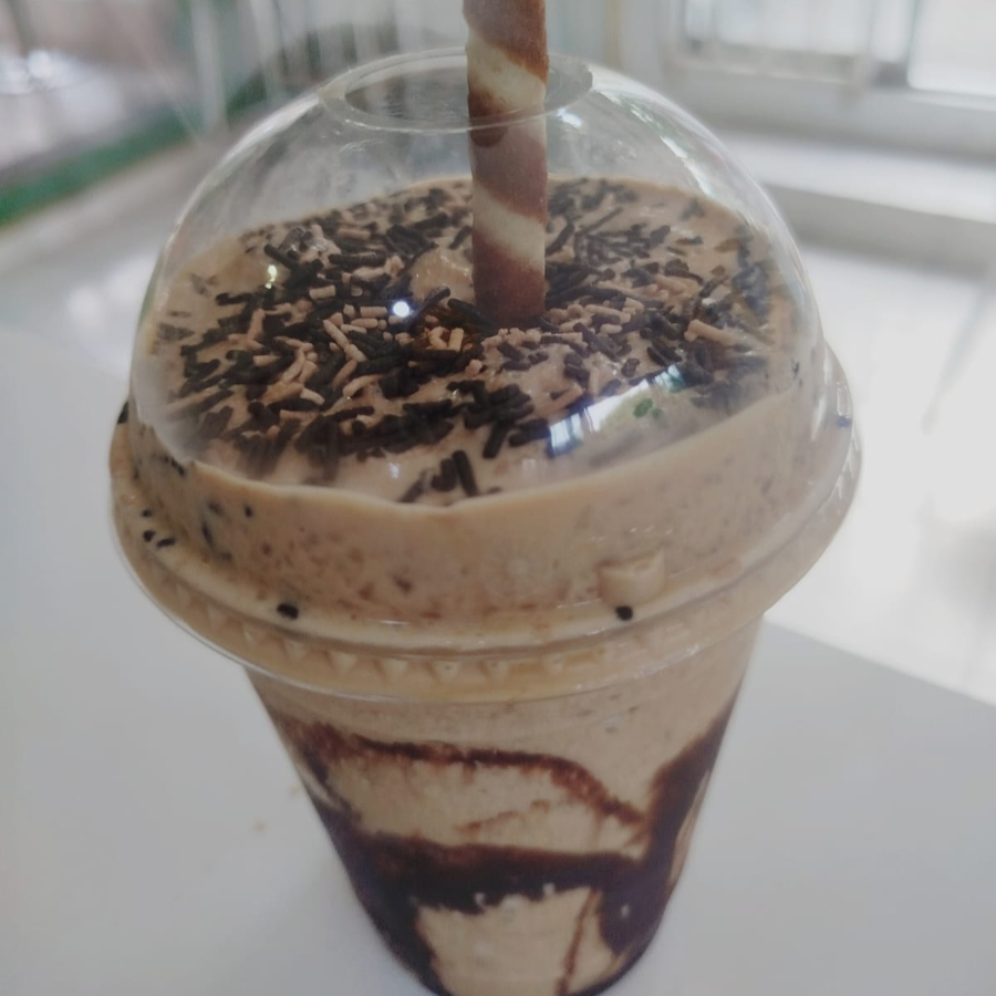 Frappé de Moca