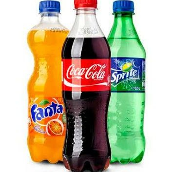 Refrescos 355ml