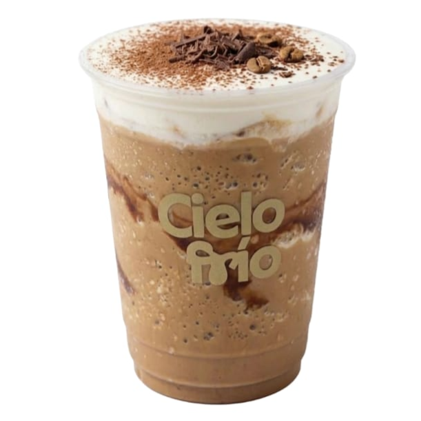 Frappé de Crema Irlandesa