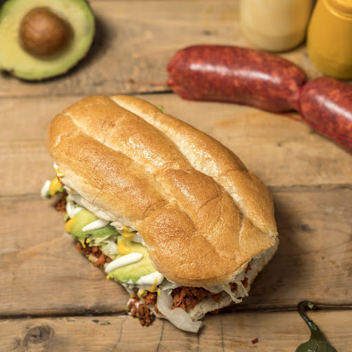 Torta Choriqueso