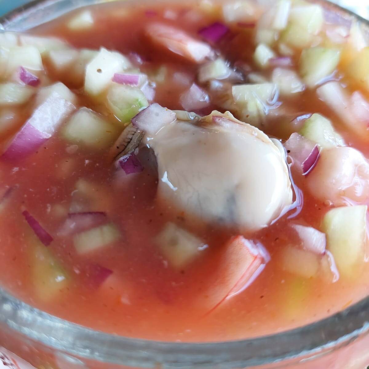 Coctel de Camarón Combinado