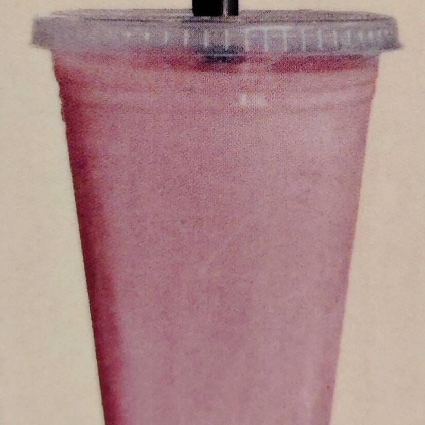 Bobba de Fresa