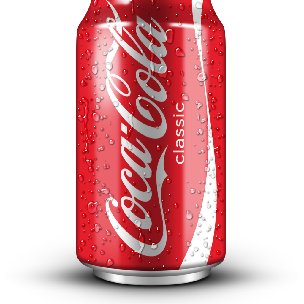 Refresco en Lata