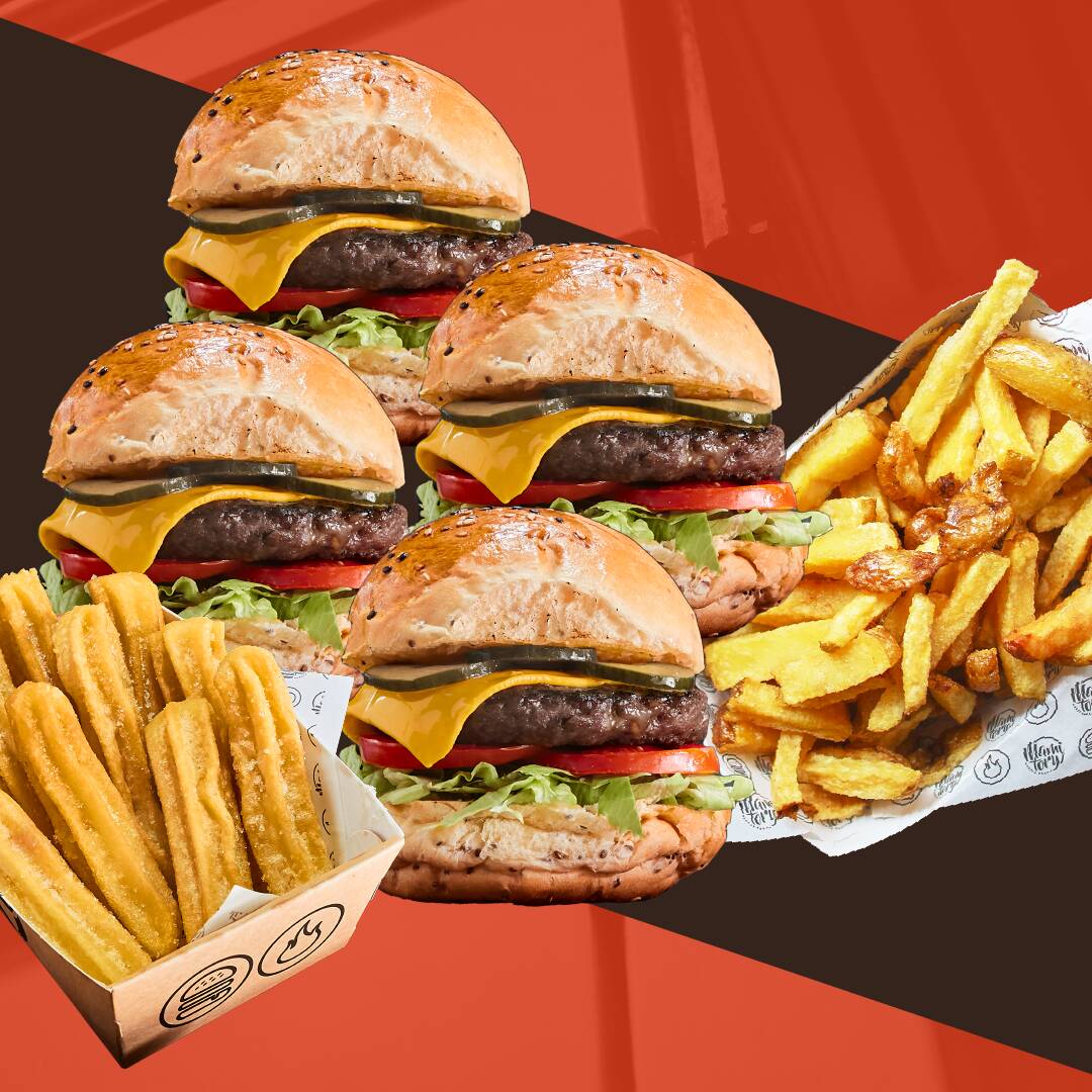 Pack X4 - Americanas