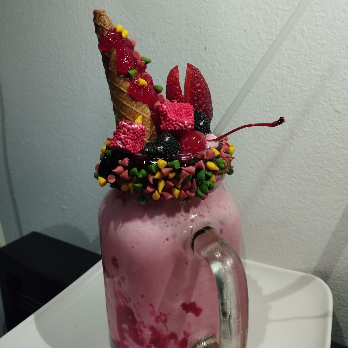 Malteada Especial