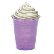 Frappé Taro 16 Oz