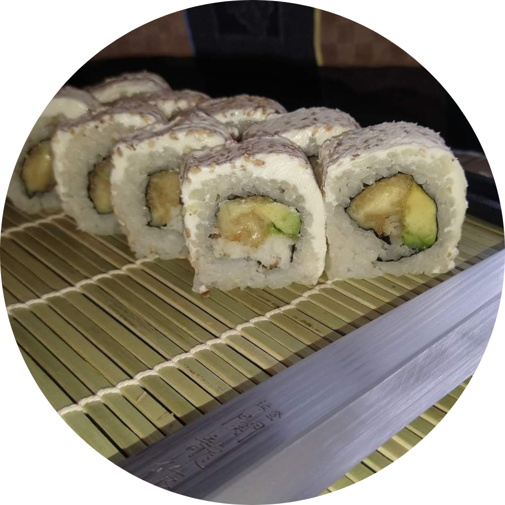 Queso Roll