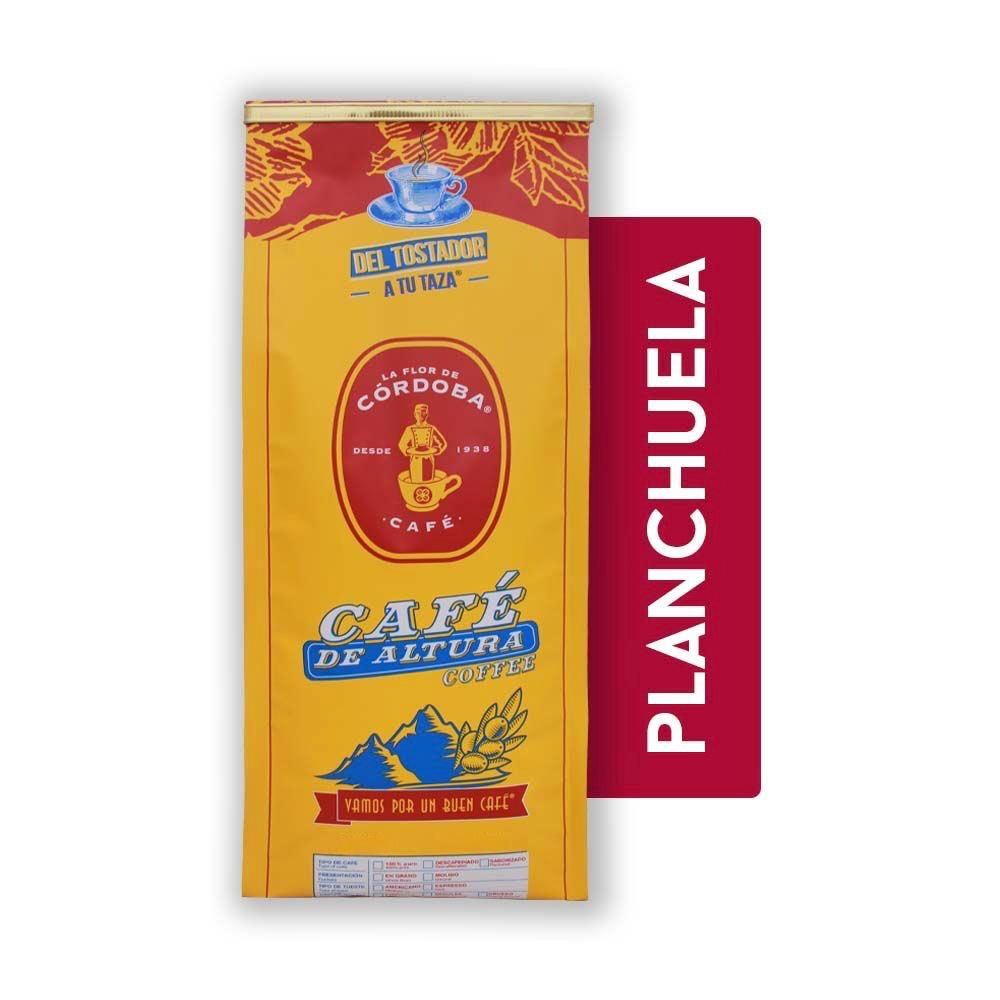 Planchuela 100% Puro 500 Gramos