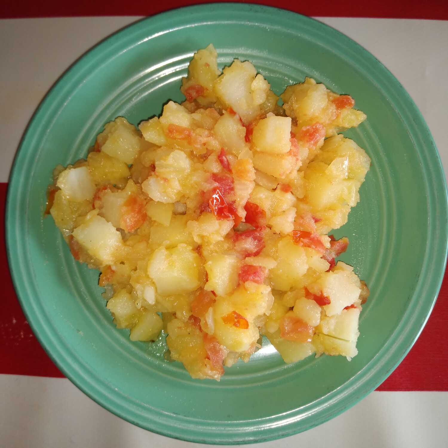 Termo de Papas