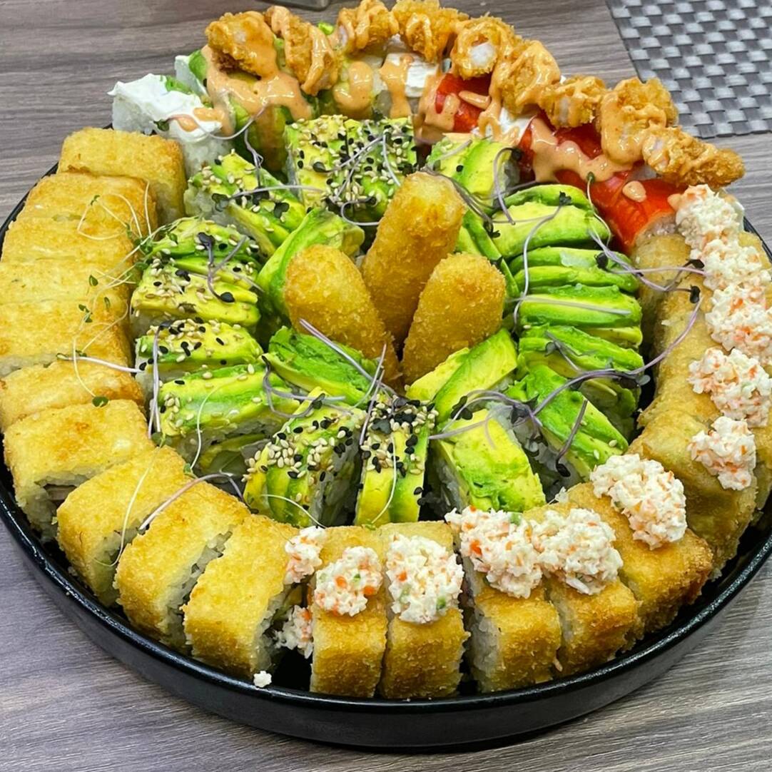Charola Deluxe