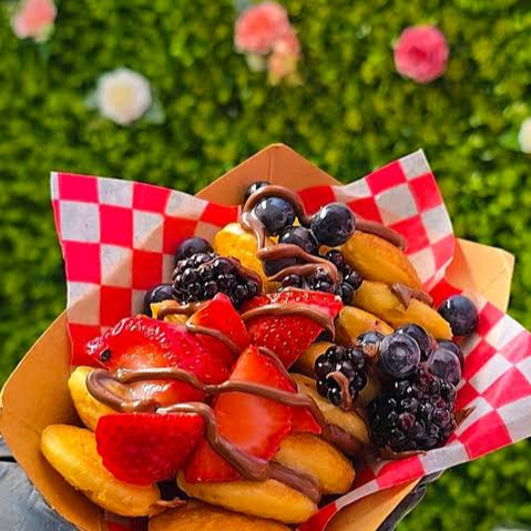 Mini Hot Cakes Sencillos