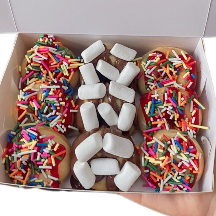 Vicky Donas (9 Unidades)