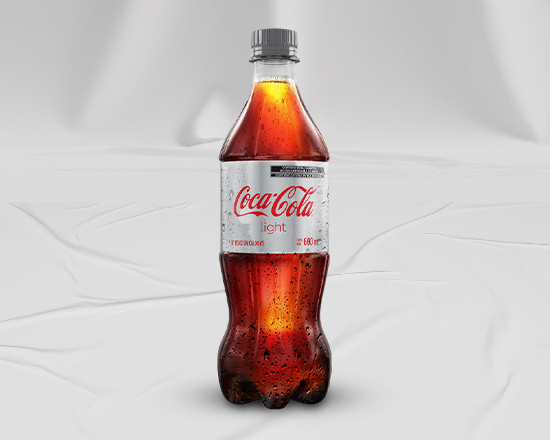 Coca-Cola Light 600 Ml