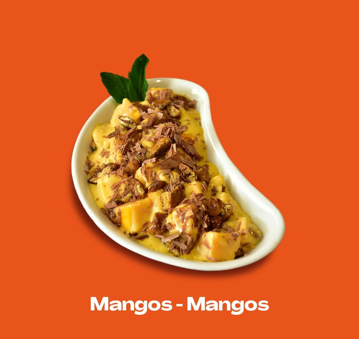 Mangos - Mangos