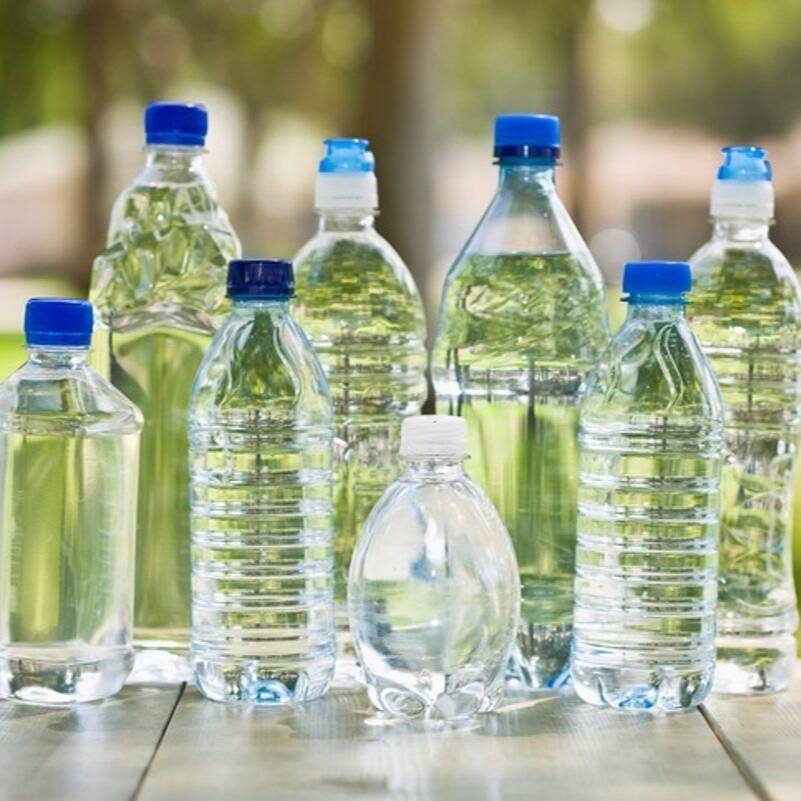 Agua Natural 1 Litro