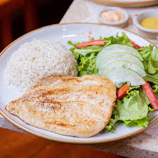 Pechuga a la Plancha