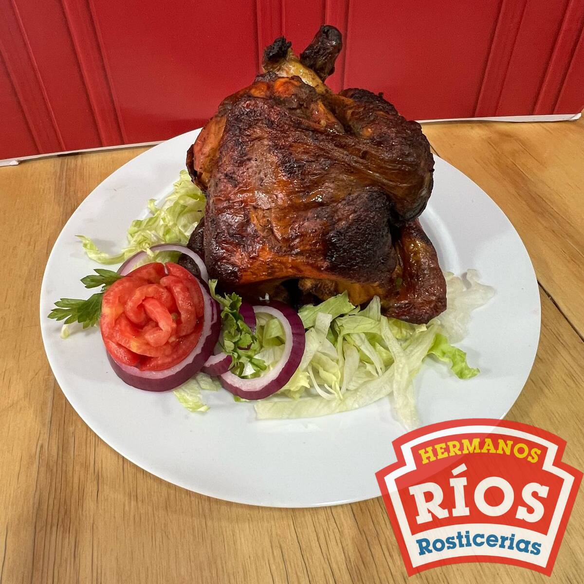 Pollo Al Pastor
