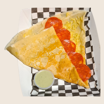 Crepapizza