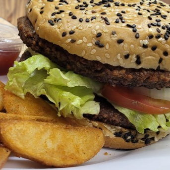 SAIKO BURGER ESPECIAL