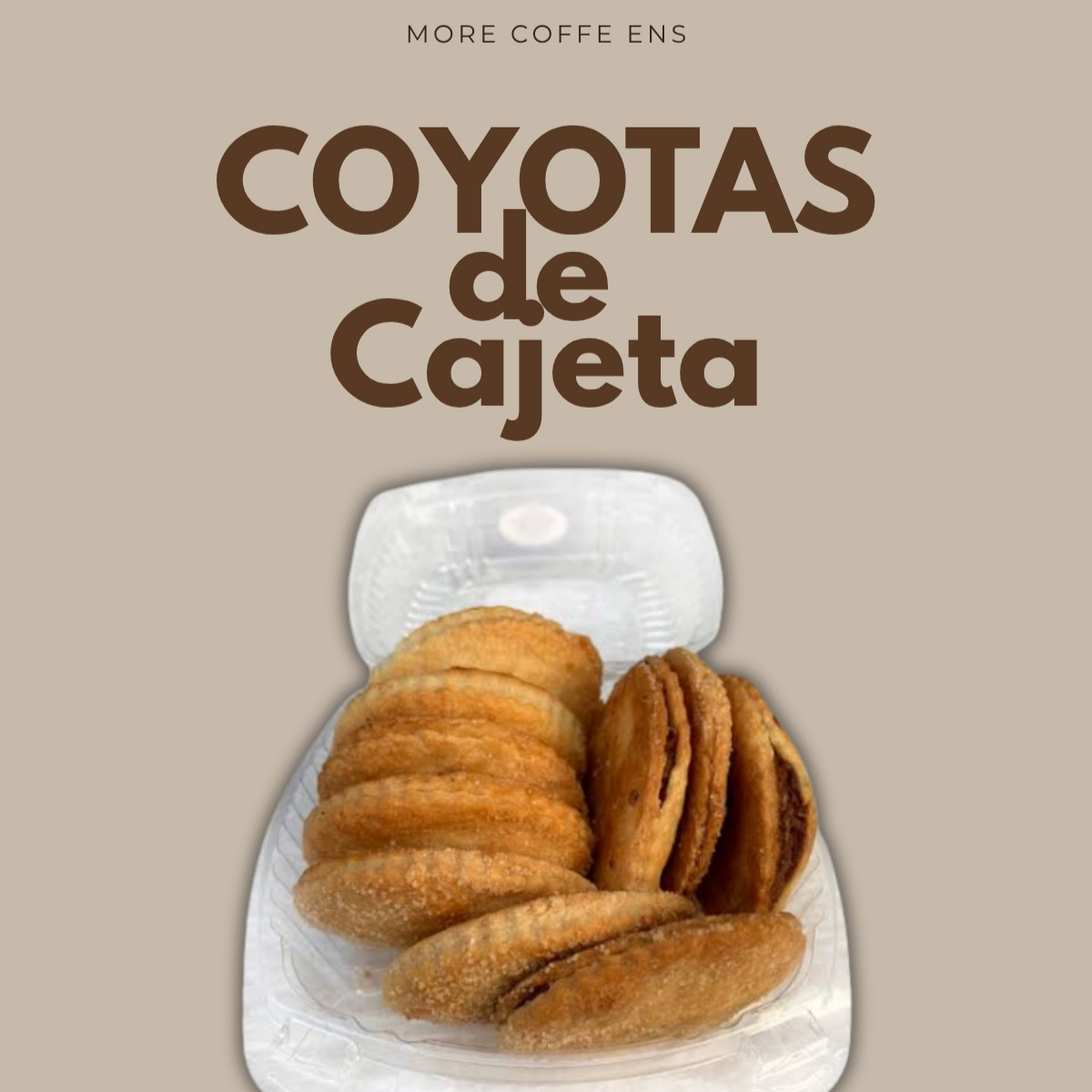 Coyota de Cajeta