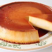 Flan Napolitano